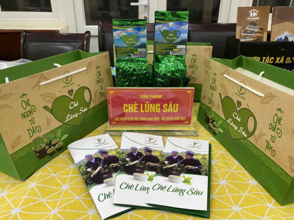 Chè Lũng Sâu