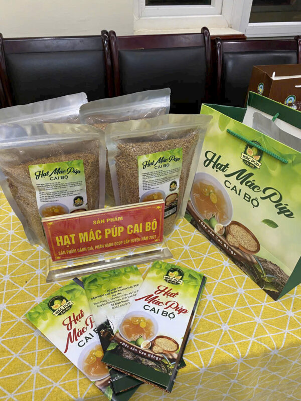 Hạt Mác Púp Cai Bộ - Image 2