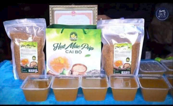 Hạt Mác Púp Cai Bộ