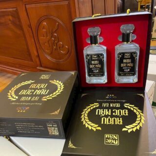 Rượu Đức Nấu Đoan Bái