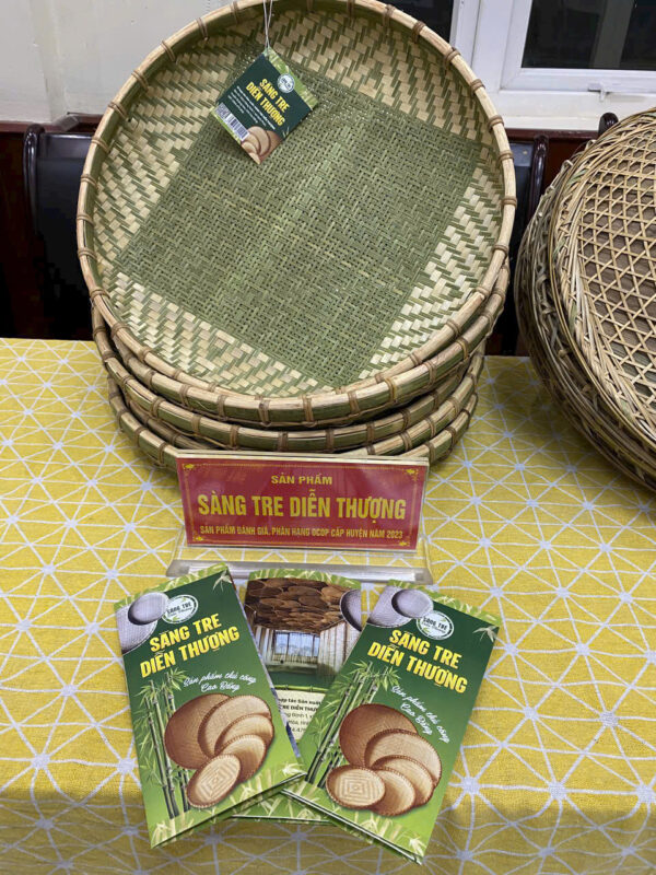 Sàng tre Diễn Thượng