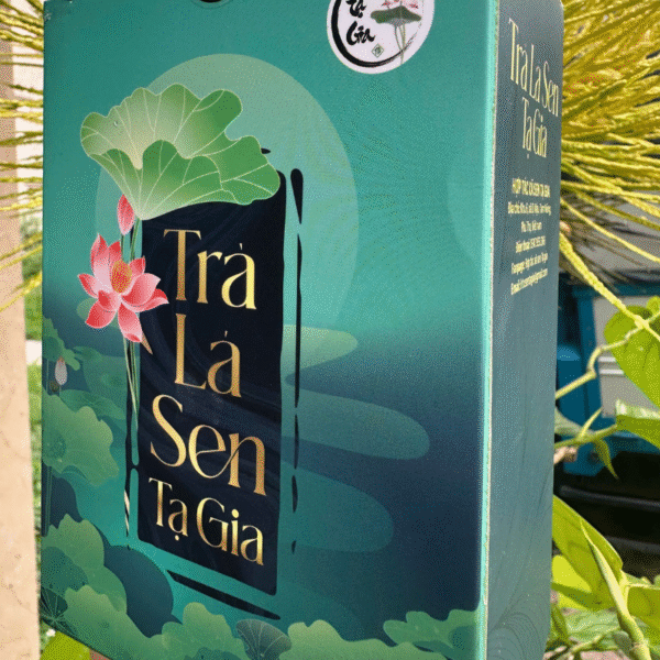 Trà lá sen Tạ Gia - Image 2