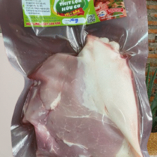 Thịt lợn hữu cơ Việt Bắc