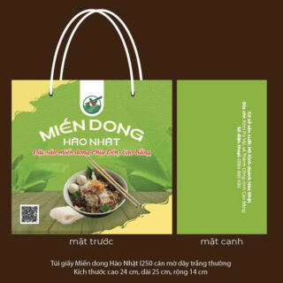 Miến dong Hào Nhật